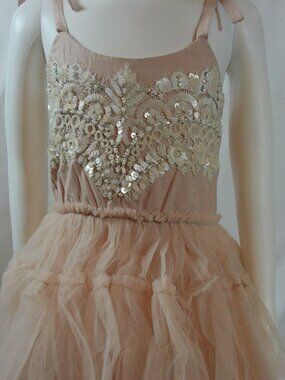 tutu du monde "pedestal dress"